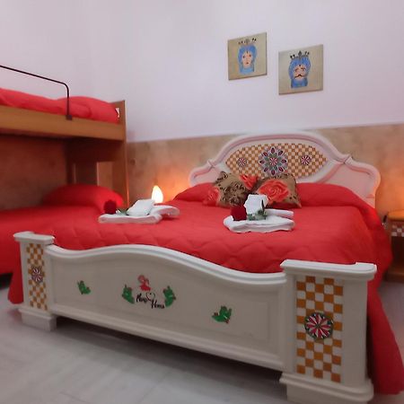 Mary Home - Casa Vacanza Taormina Kamer foto