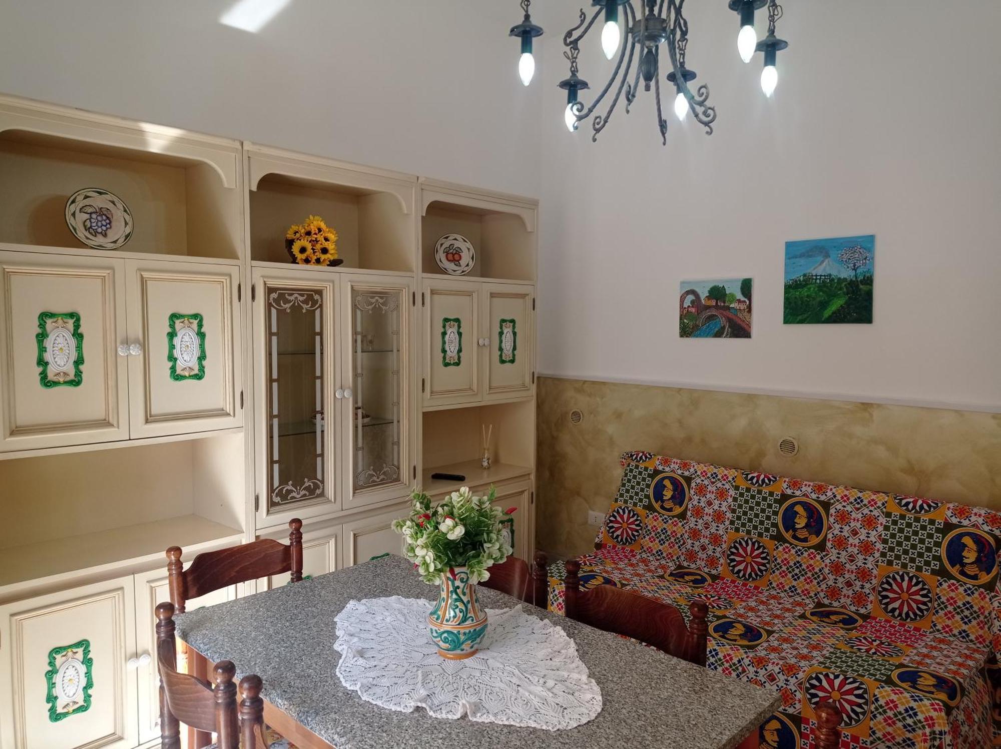Mary Home - Casa Vacanza Taormina Kamer foto